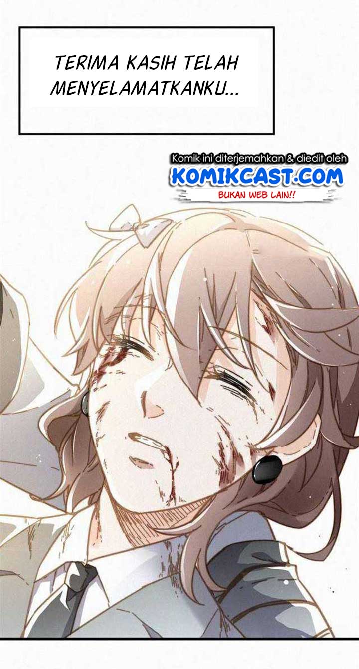 The Sacred Ruins Chapter 19 Bahasa Indonesia